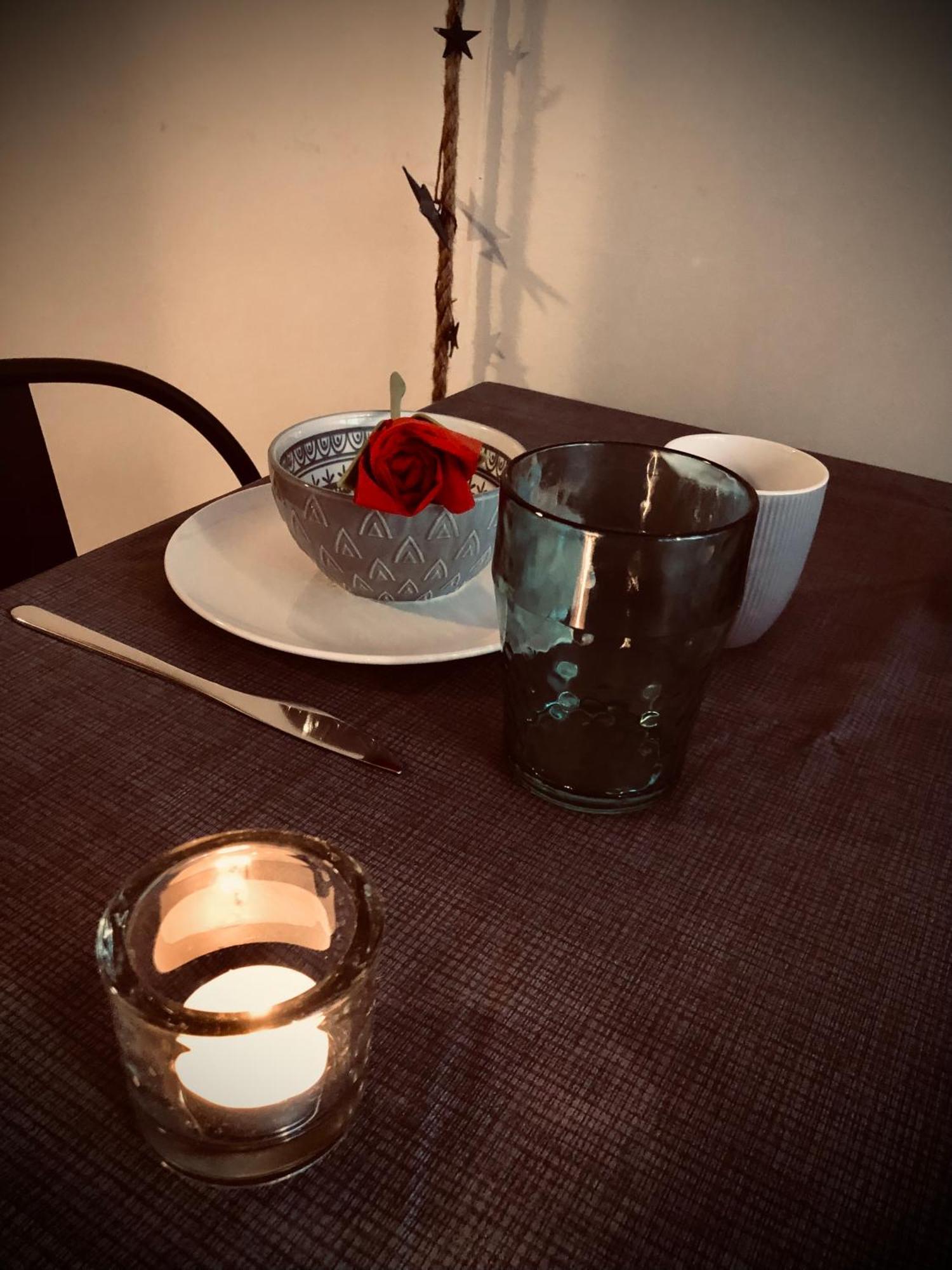 Une Pause Douceur - Suite Orchidee Eyguières 外观 照片